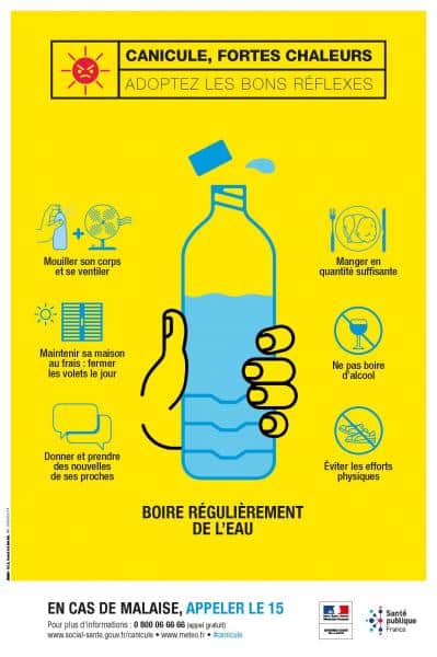 Canicule rouge